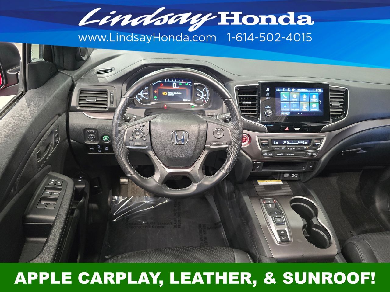 2023 Honda Passport EX-L Columbus OH