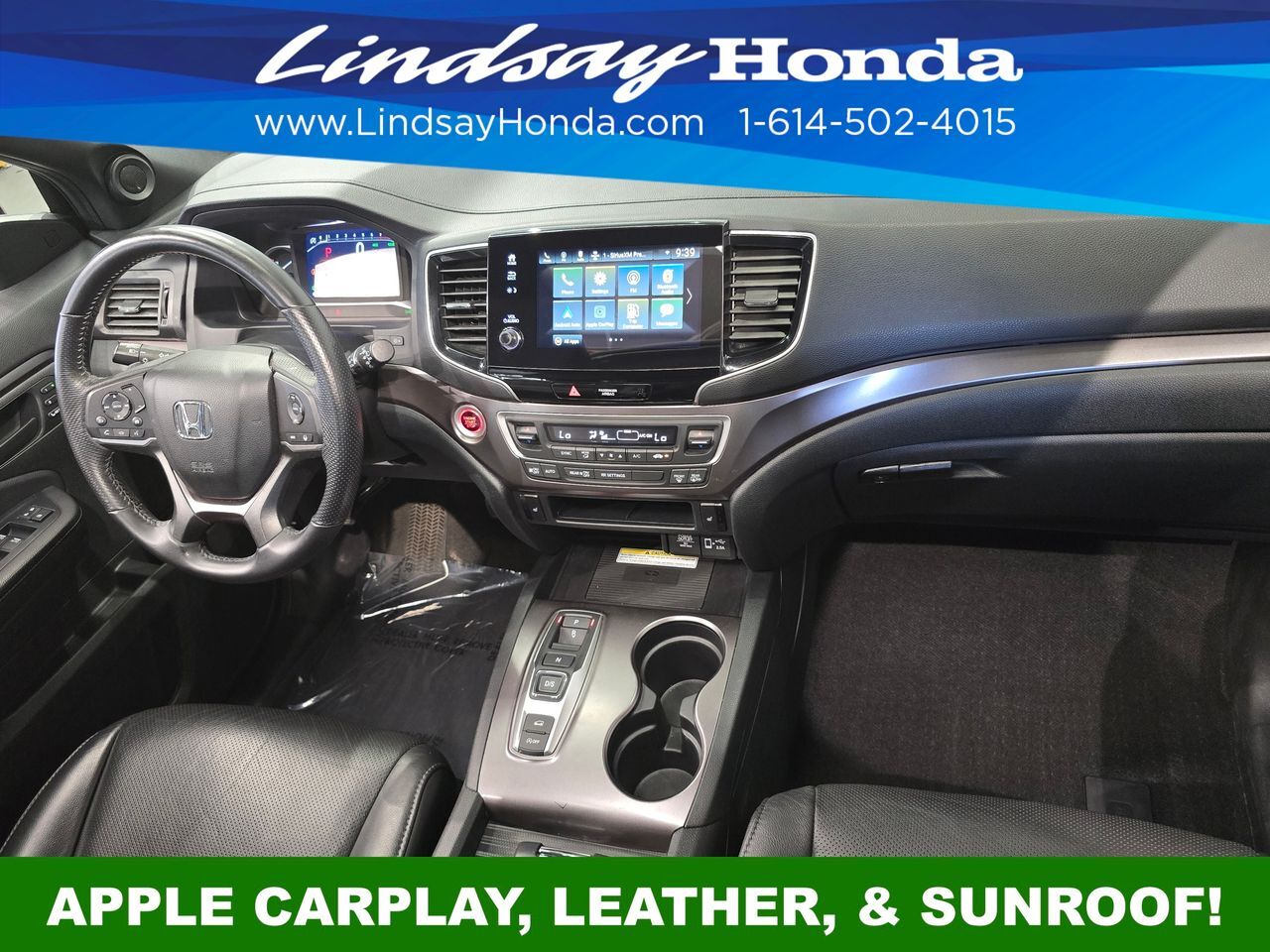 2023 Honda Passport EX-L Columbus OH