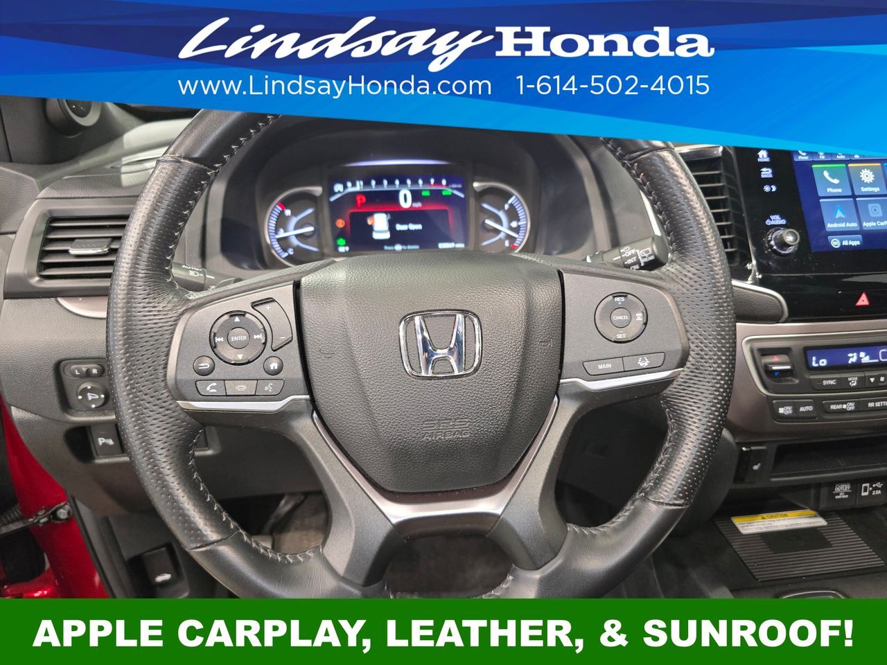 2023 Honda Passport EX-L Columbus OH