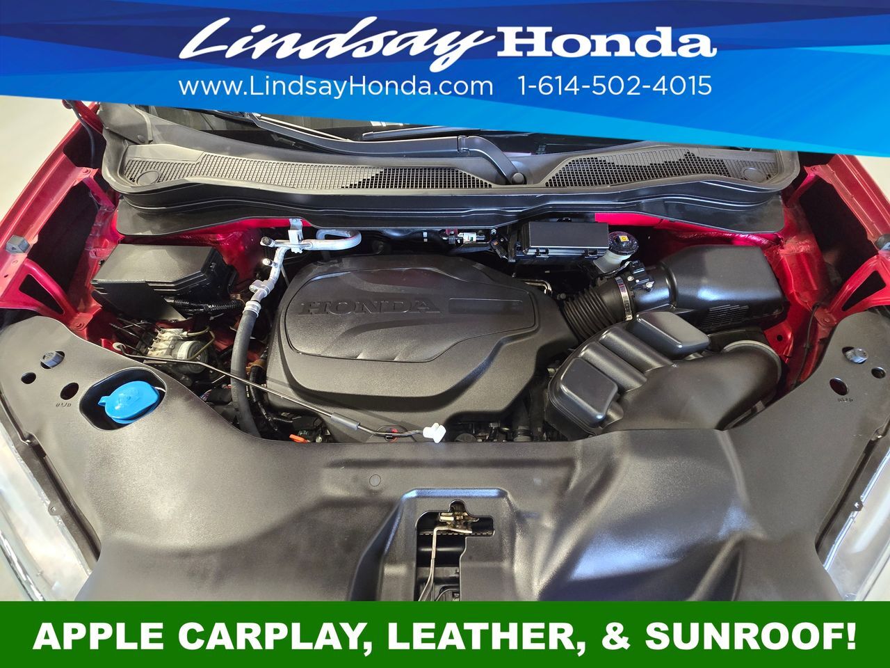 2023 Honda Passport EX-L Columbus OH
