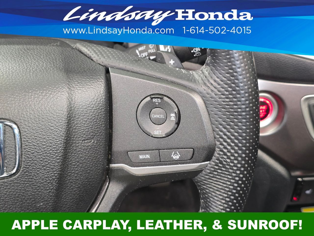 2023 Honda Passport EX-L Columbus OH