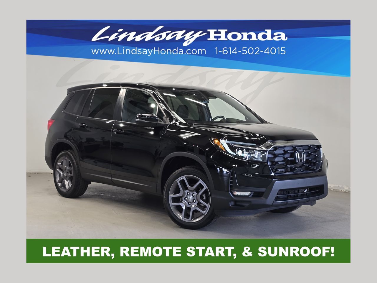 2023 Honda Passport