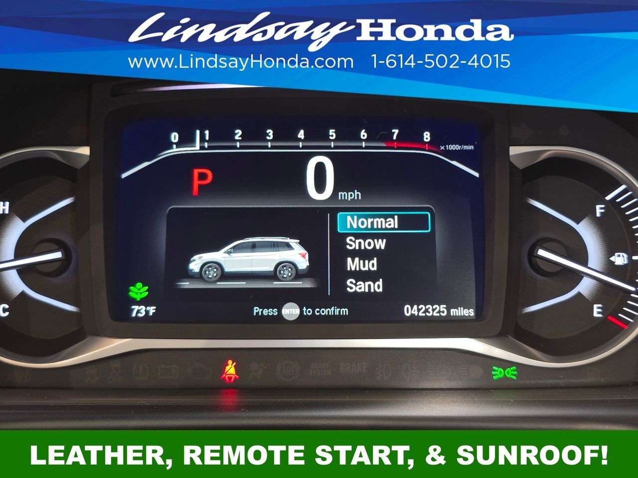 2023 Honda Passport EX-L Columbus OH
