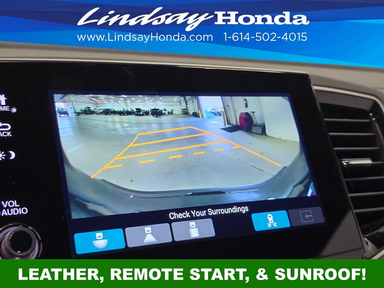2023 Honda Passport EX-L Columbus OH