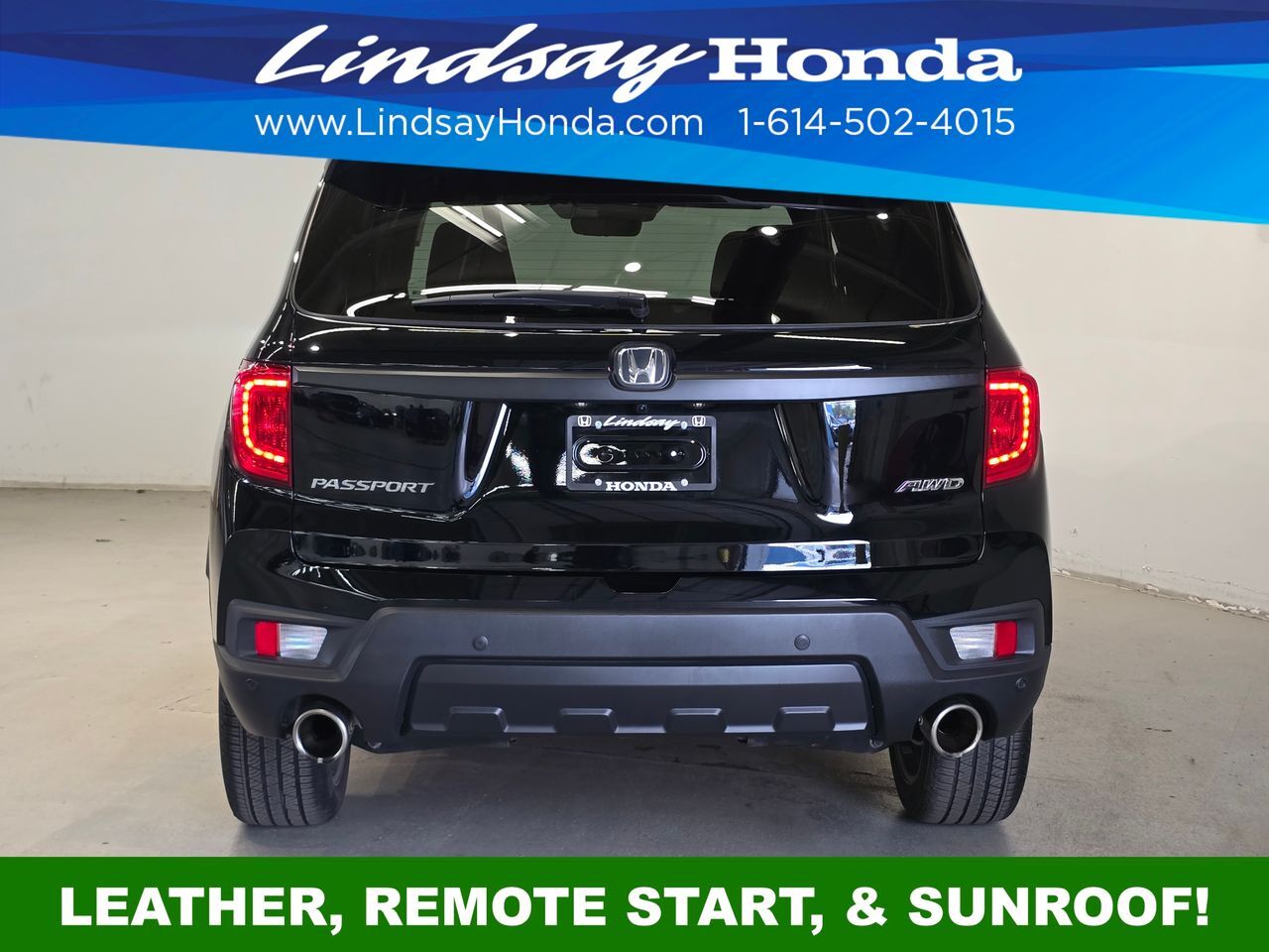 2023 Honda Passport EX-L Columbus OH