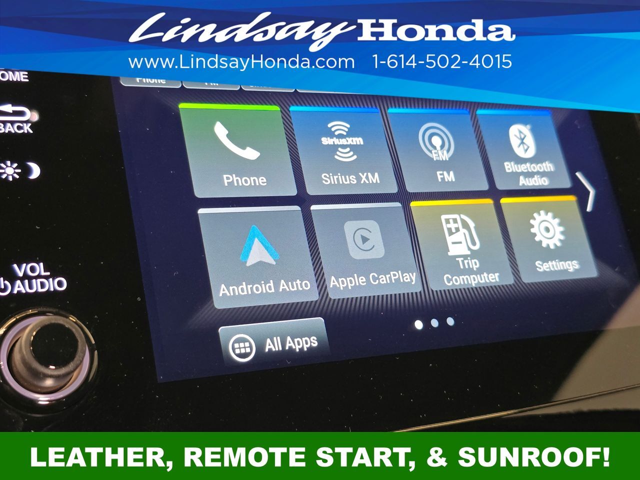 2023 Honda Passport EX-L Columbus OH