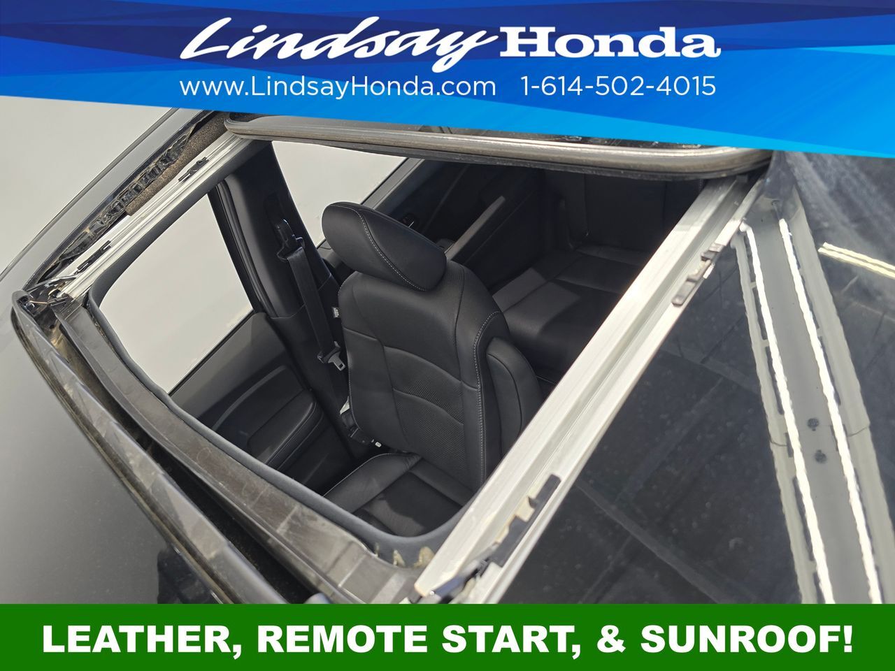 2023 Honda Passport EX-L Columbus OH