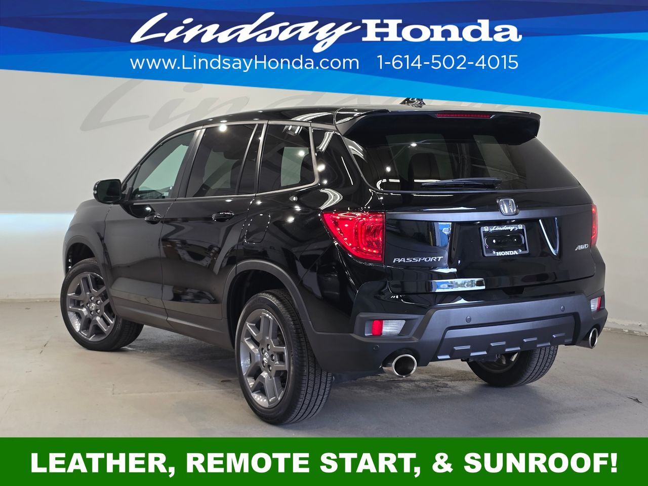 2023 Honda Passport EX-L Columbus OH