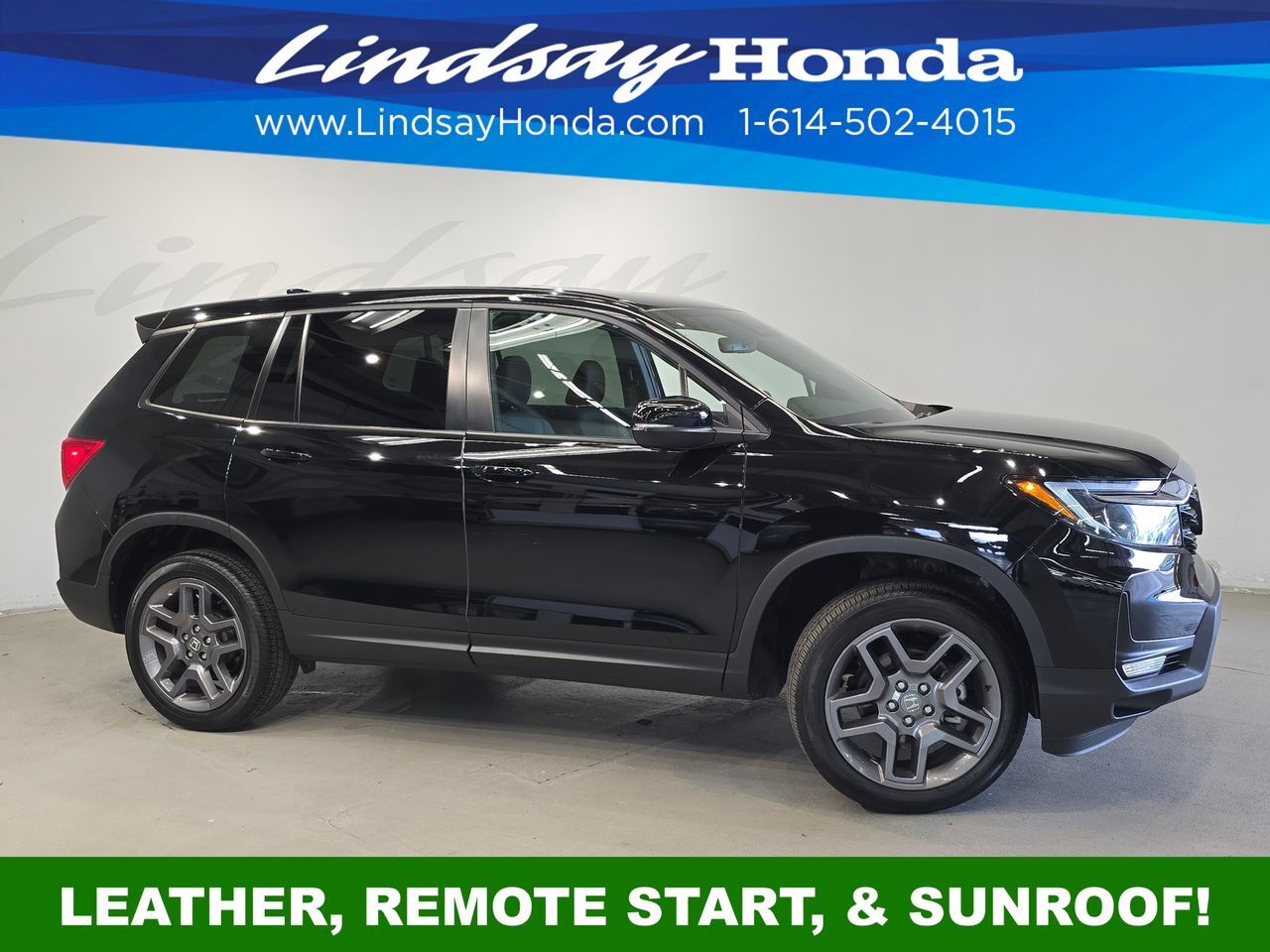 2023 Honda Passport EX-L