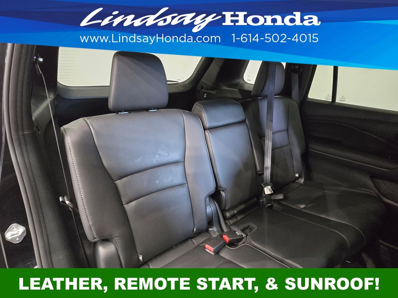 2023 Honda Passport EX-L Columbus OH