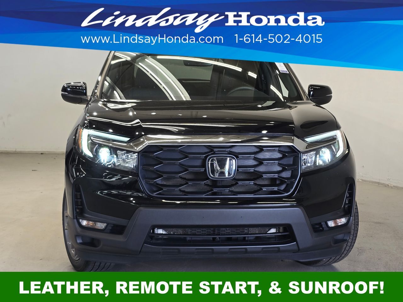2023 Honda Passport EX-L