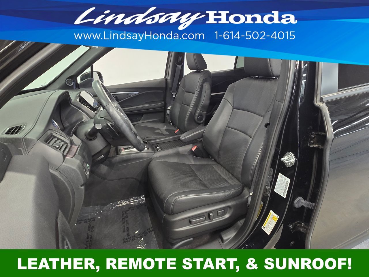 2023 Honda Passport EX-L Columbus OH