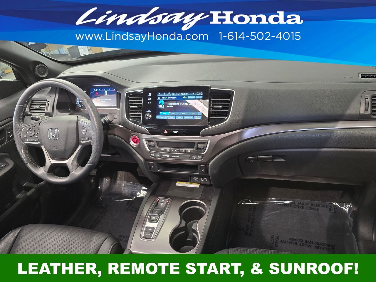 2023 Honda Passport EX-L Columbus OH