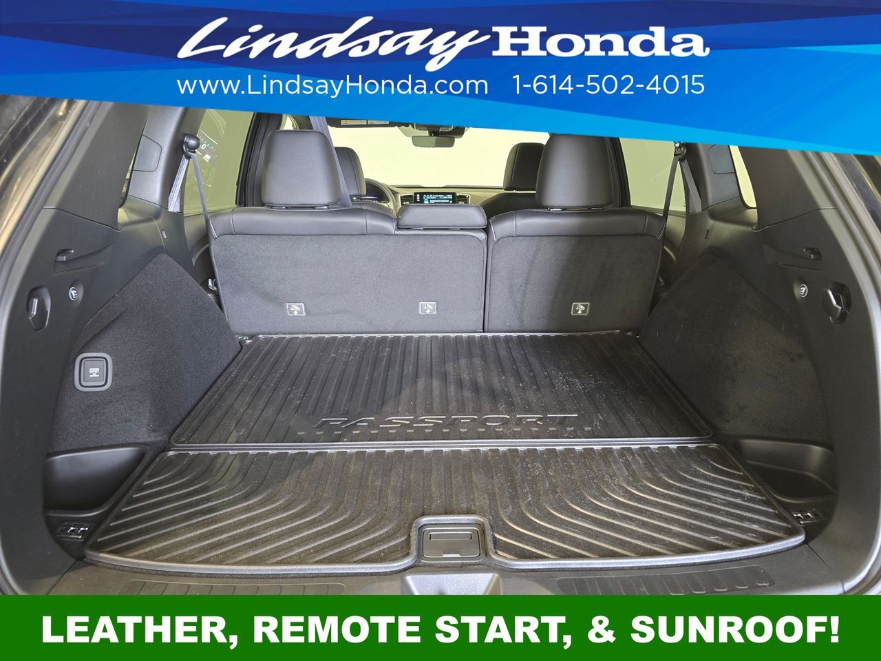 2023 Honda Passport EX-L Columbus OH