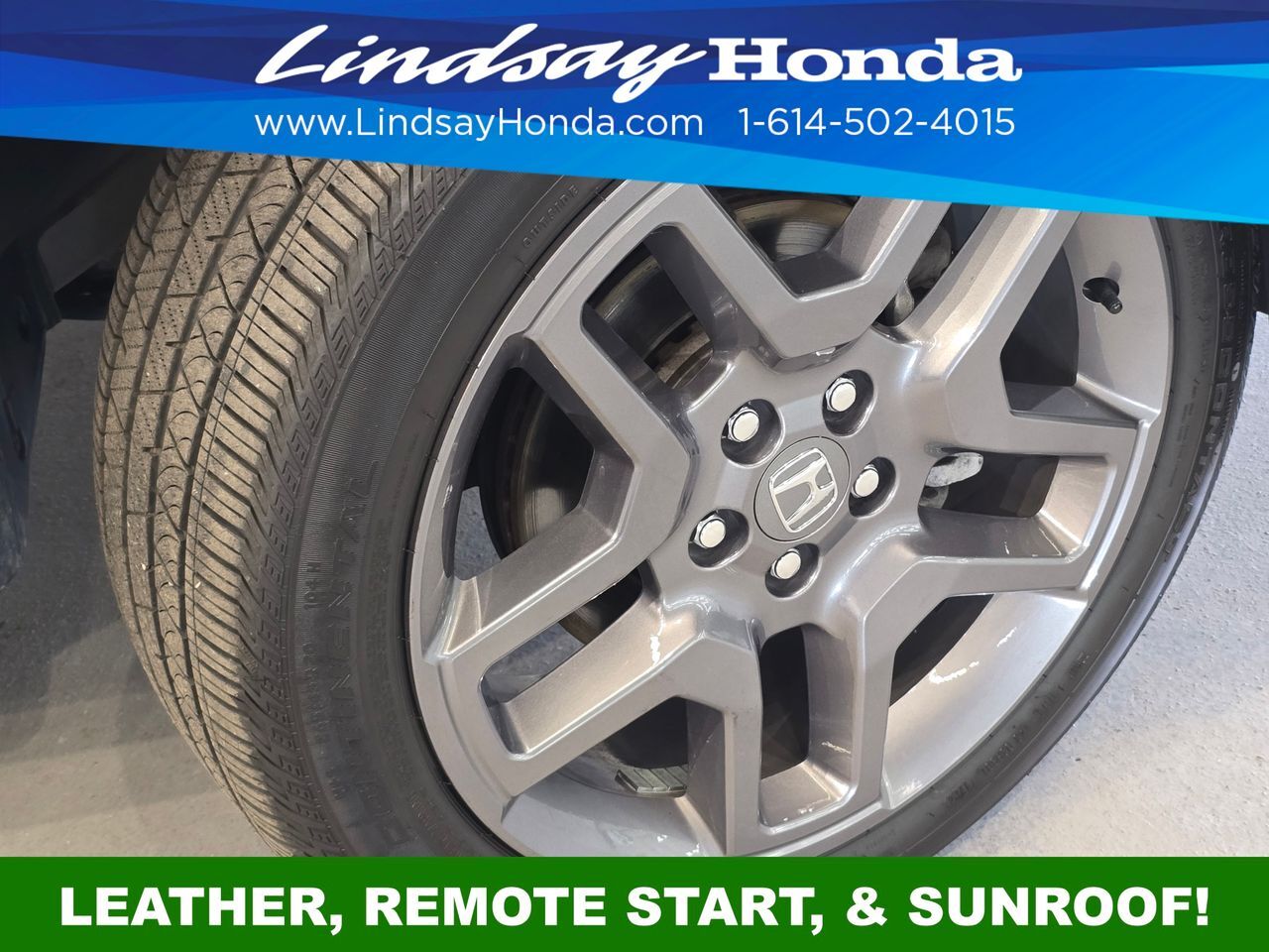 2023 Honda Passport EX-L Columbus OH