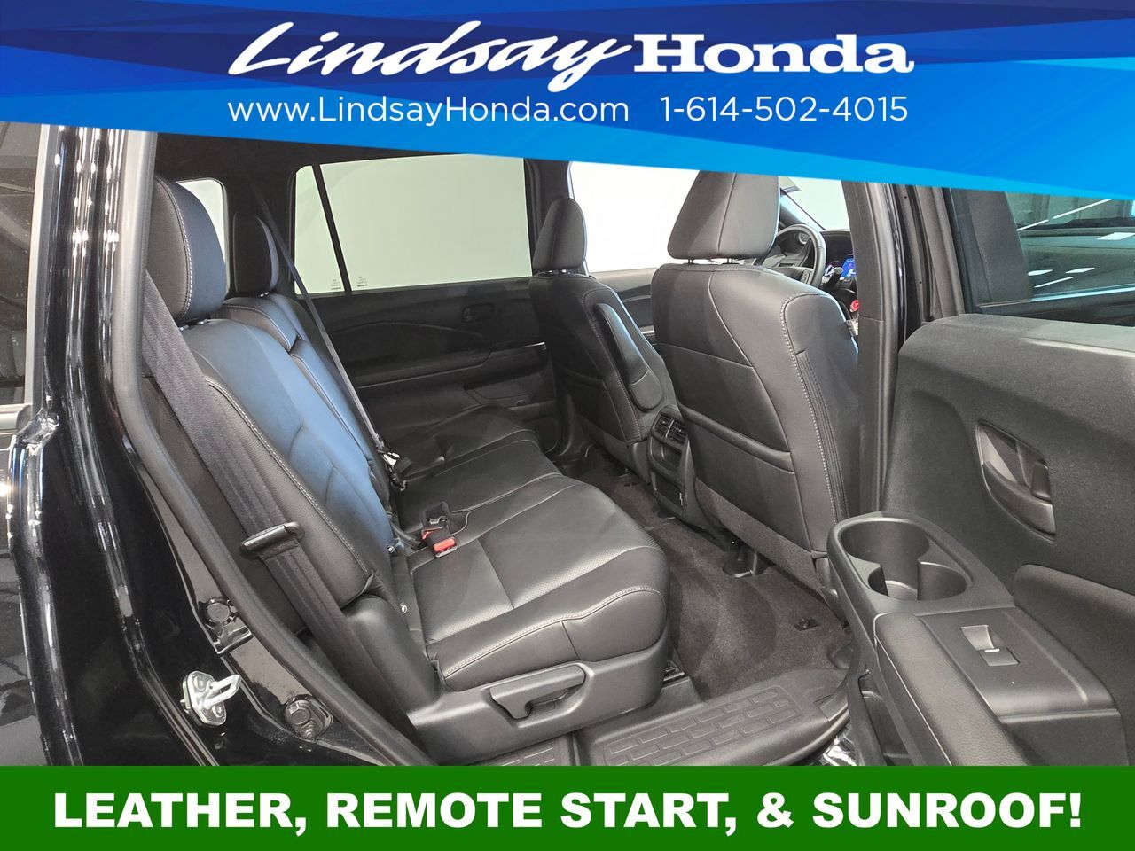 2023 Honda Passport EX-L Columbus OH