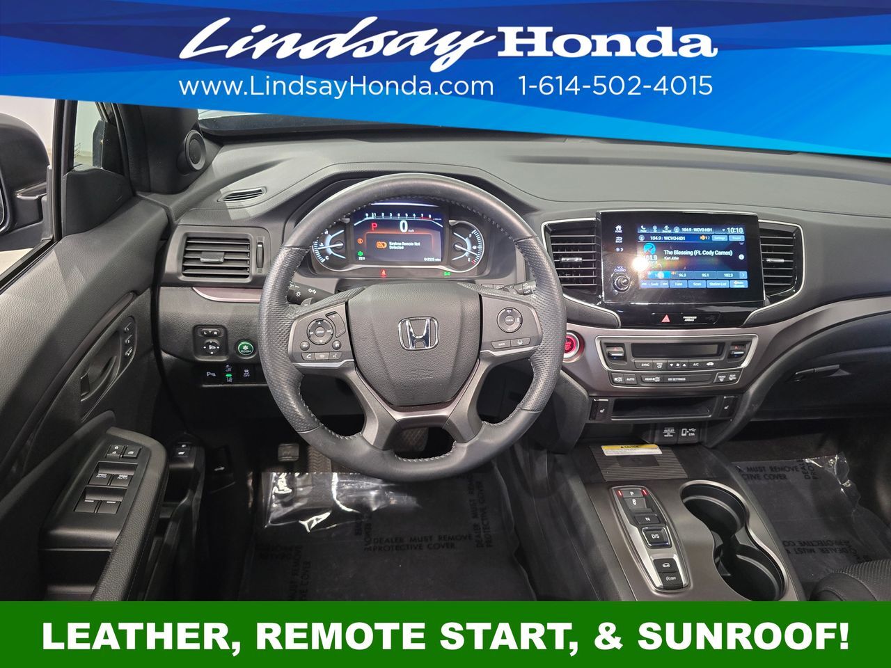 2023 Honda Passport EX-L Columbus OH