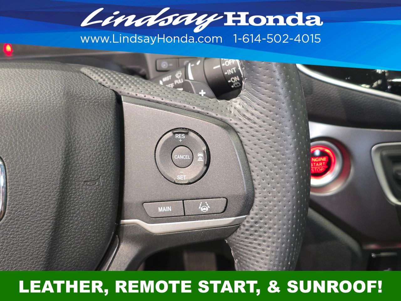2023 Honda Passport EX-L Columbus OH
