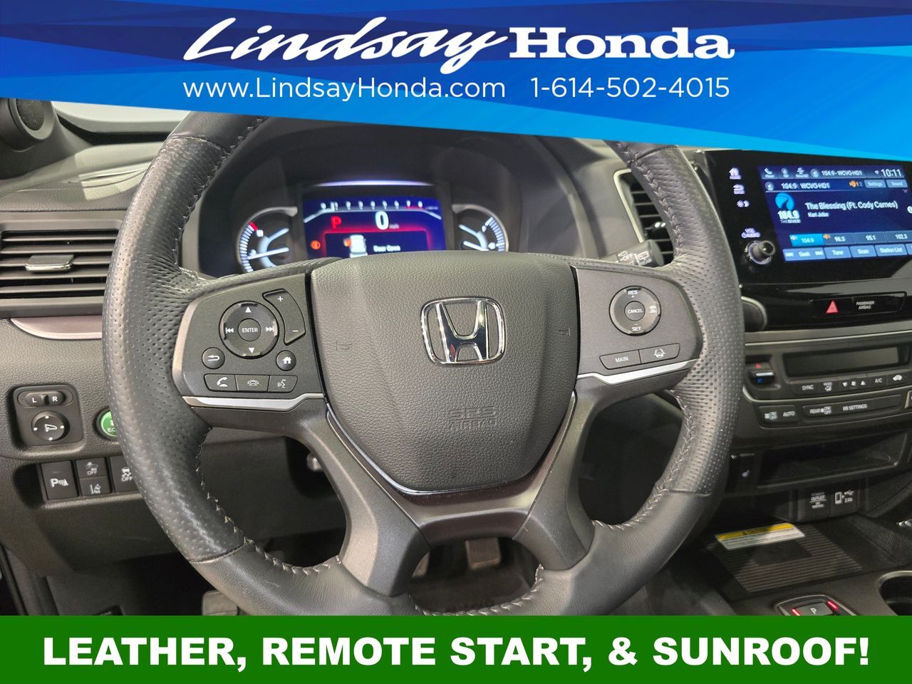 2023 Honda Passport EX-L Columbus OH