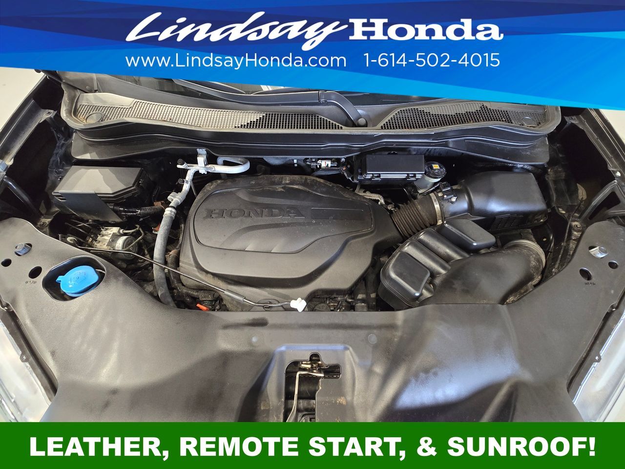 2023 Honda Passport EX-L Columbus OH
