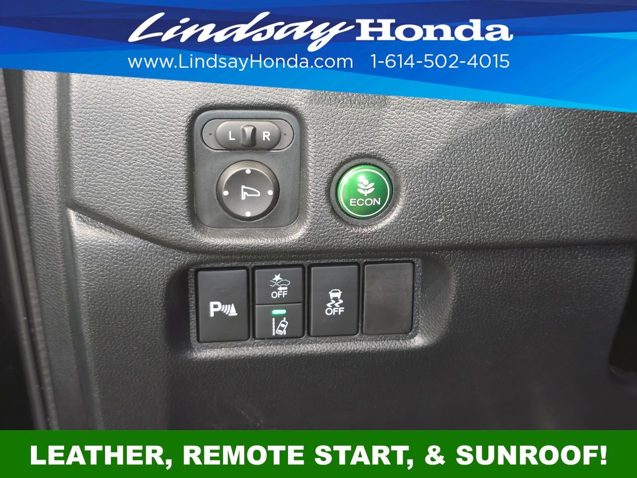 2023 Honda Passport EX-L Columbus OH
