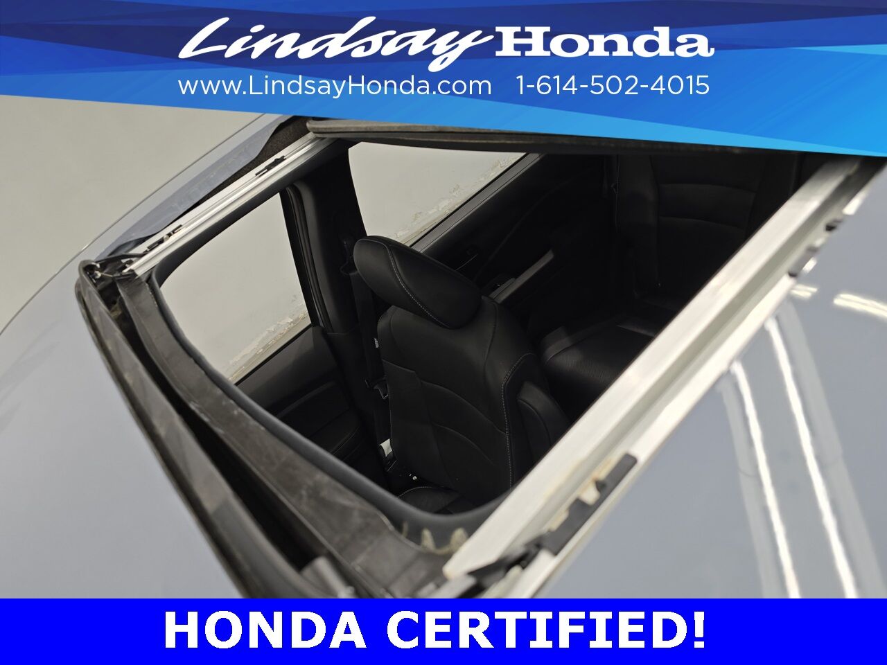 2023 Honda Passport EX-L Columbus OH