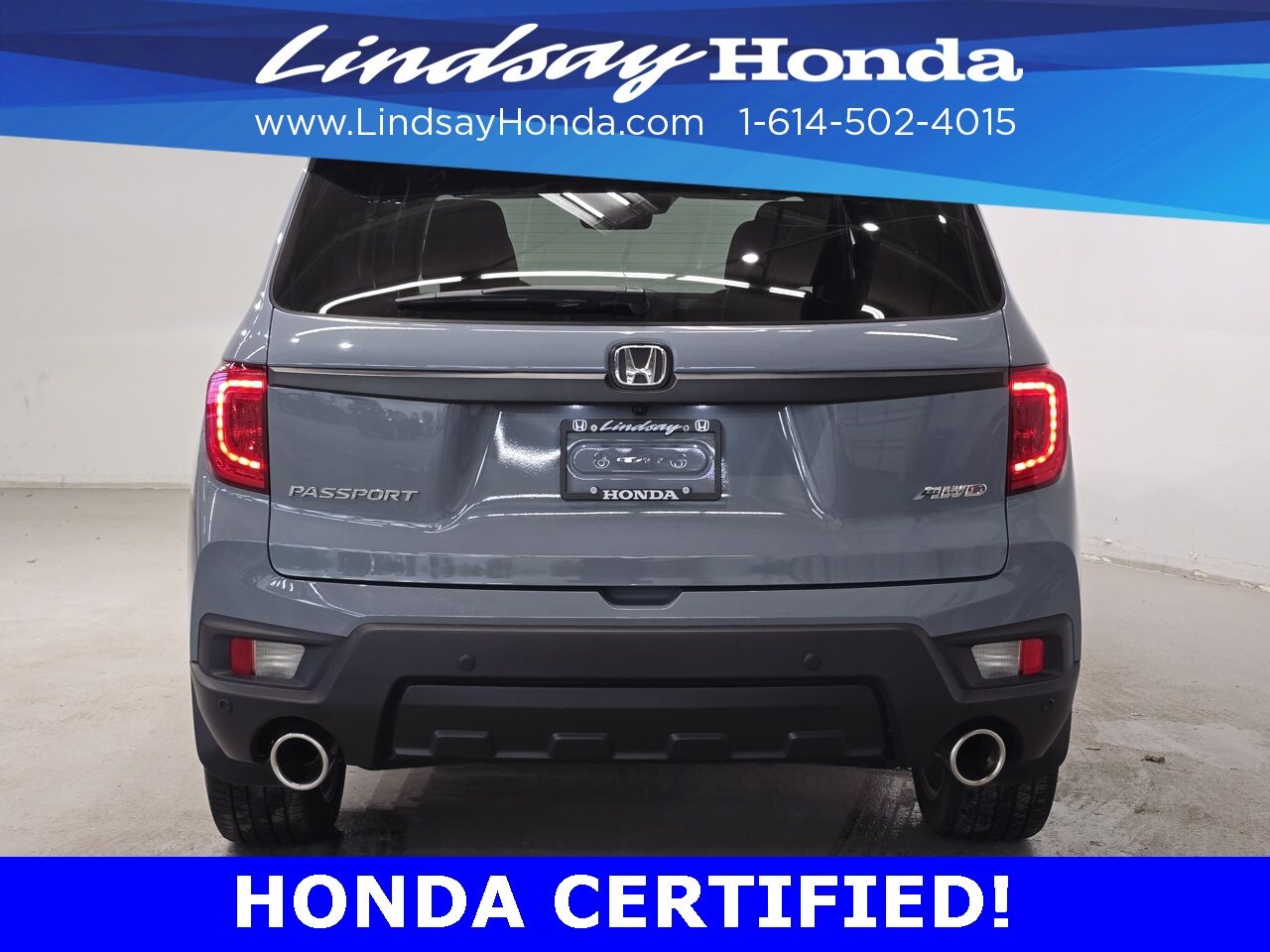 2023 Honda Passport EX-L Columbus OH