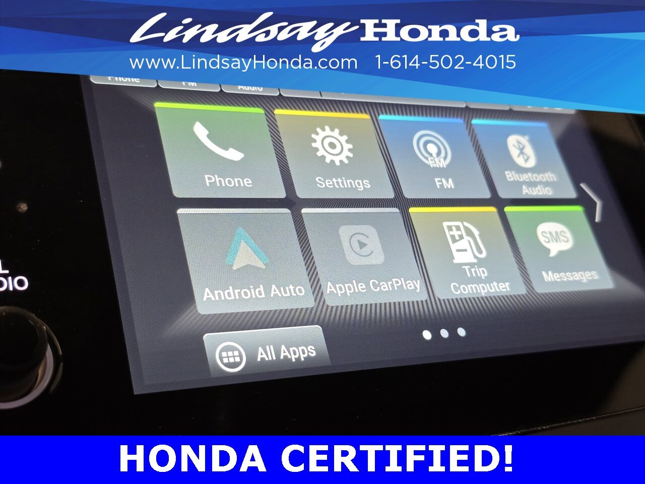 2023 Honda Passport EX-L Columbus OH