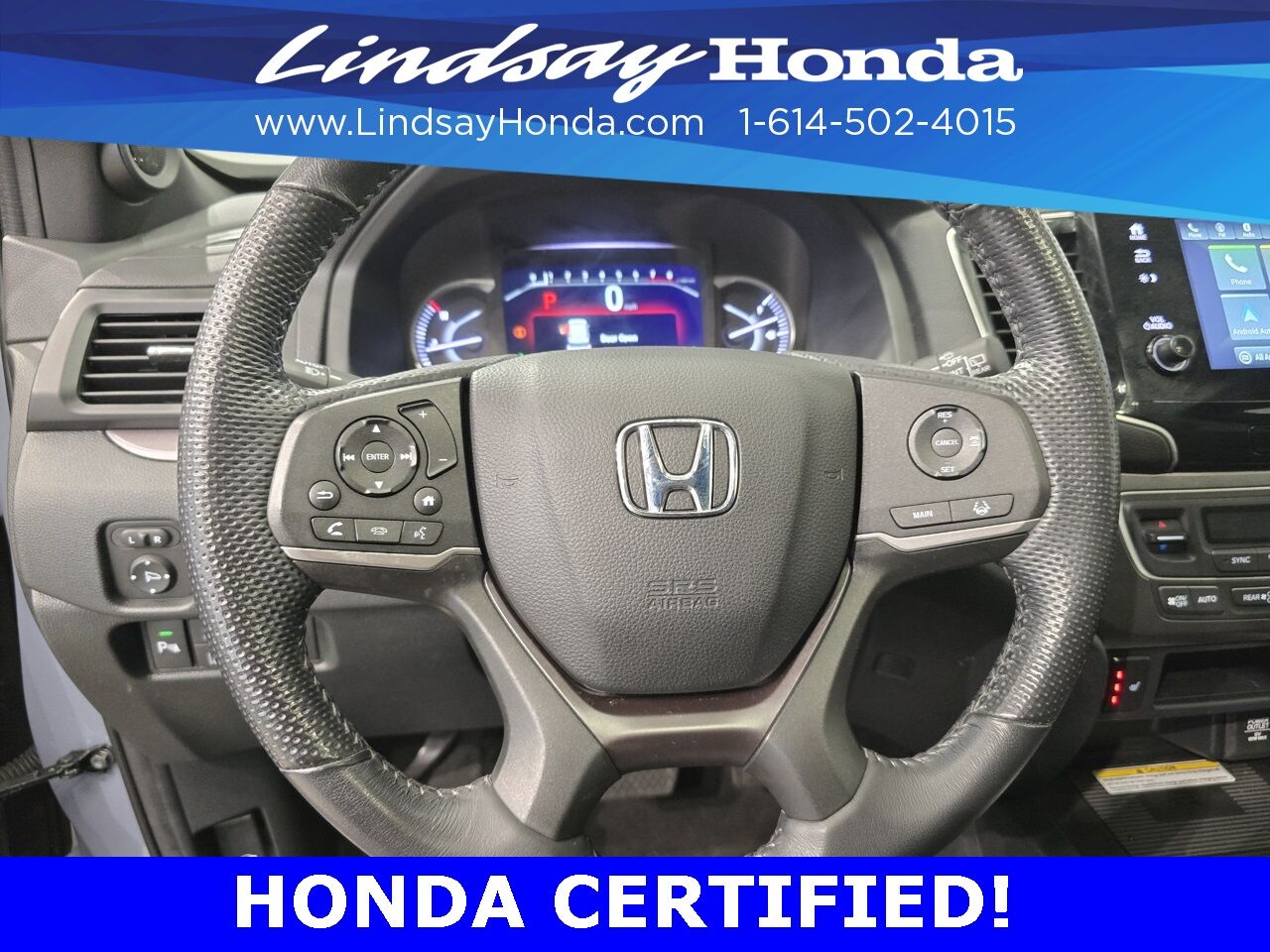 2023 Honda Passport EX-L Columbus OH