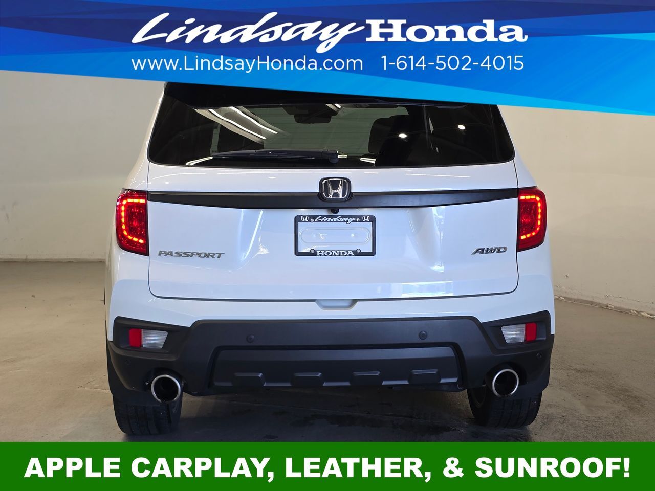 2023 Honda Passport EX-L Columbus OH