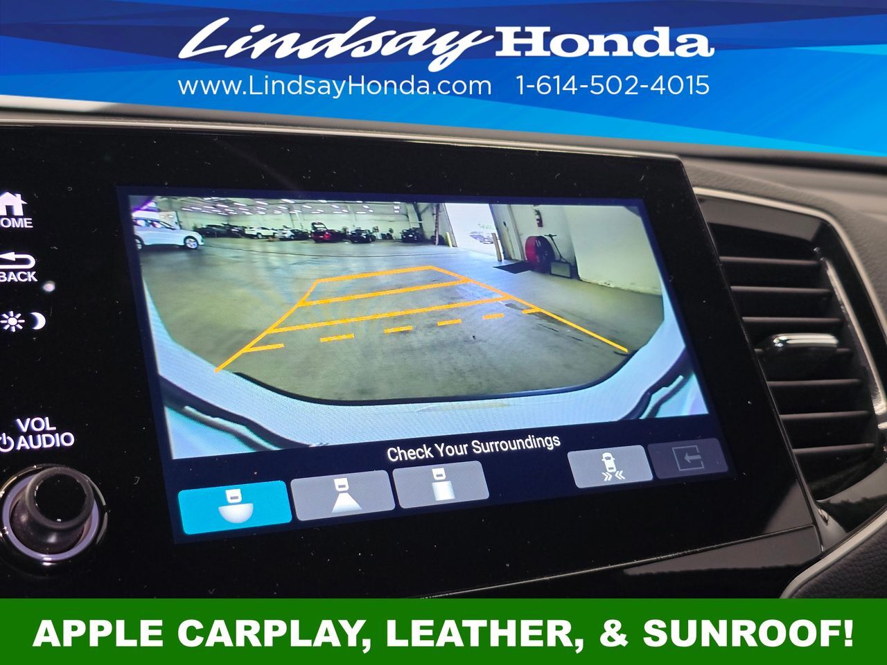 2023 Honda Passport EX-L Columbus OH