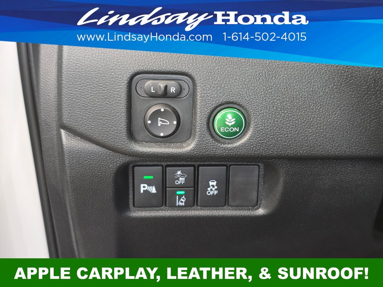 2023 Honda Passport EX-L Columbus OH
