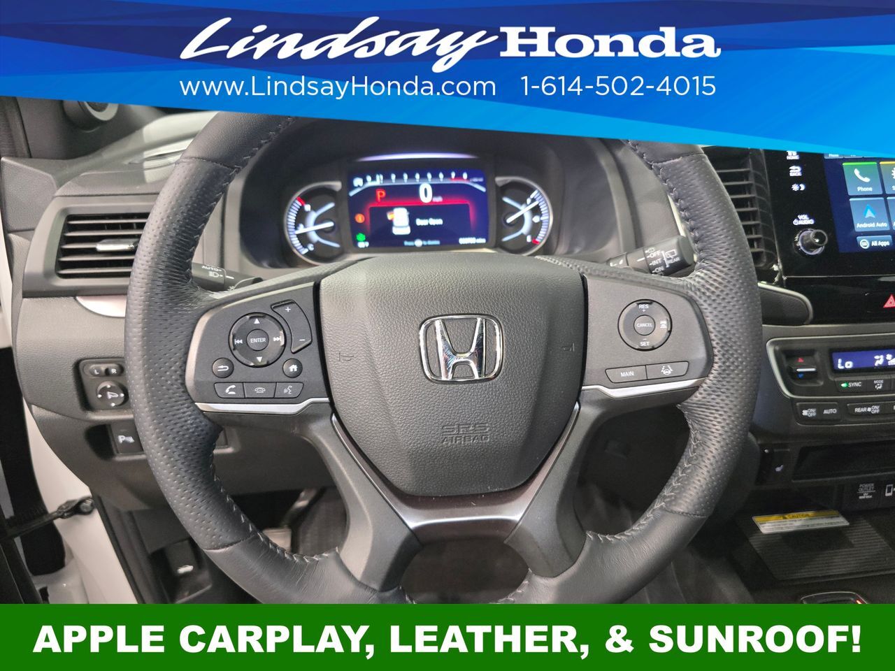 2023 Honda Passport EX-L Columbus OH