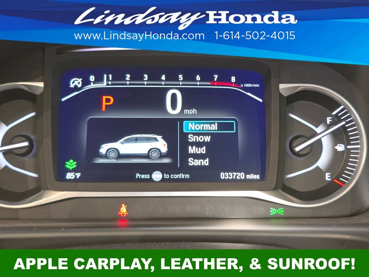 2023 Honda Passport EX-L Columbus OH