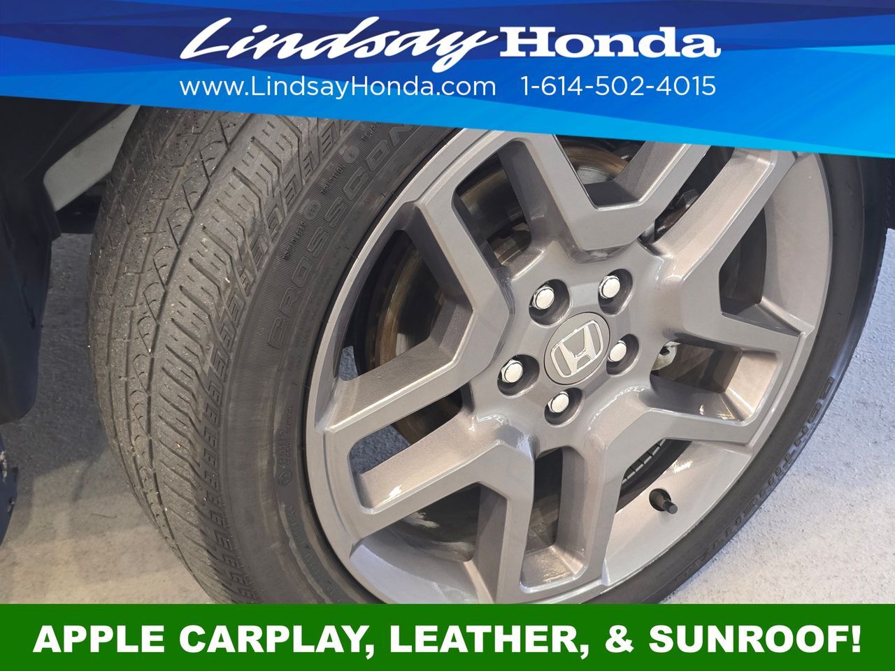 2023 Honda Passport EX-L Columbus OH