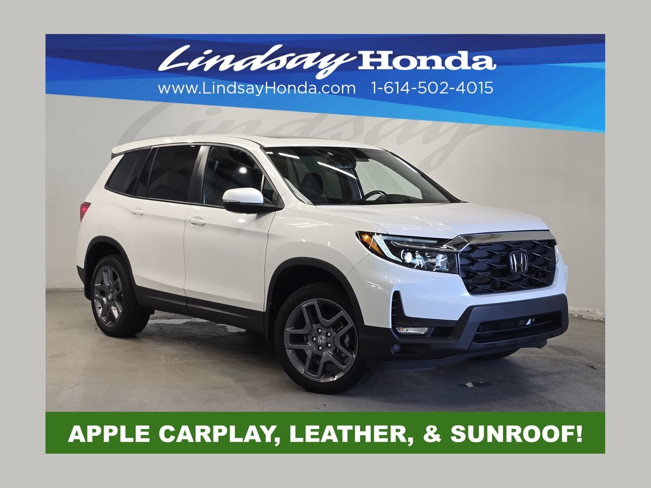 2023 Honda Passport