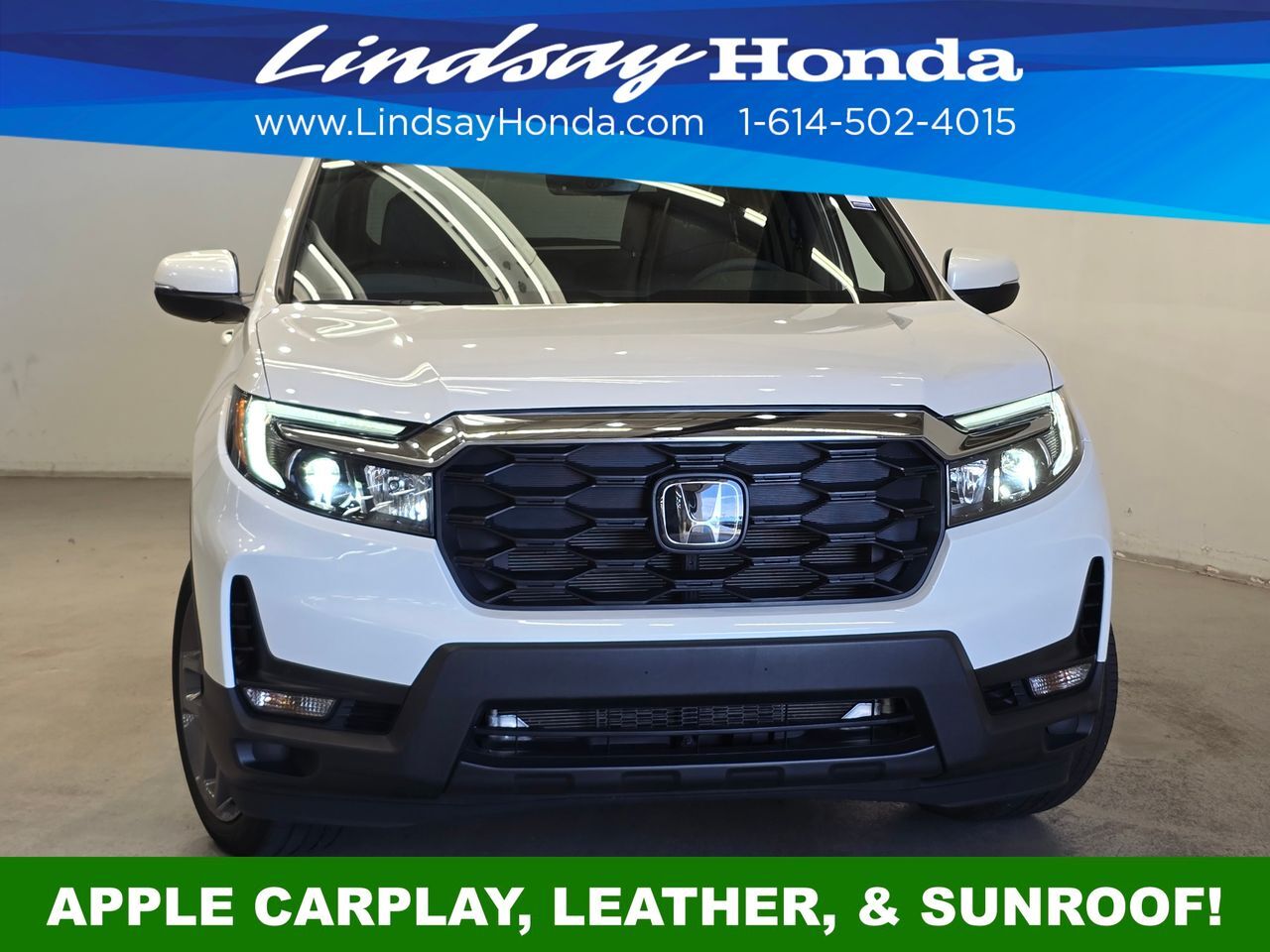 2023 Honda Passport EX-L Columbus OH