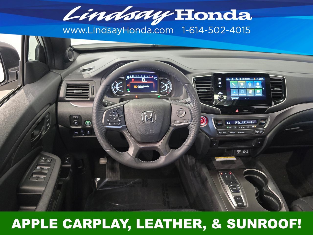 2023 Honda Passport EX-L Columbus OH