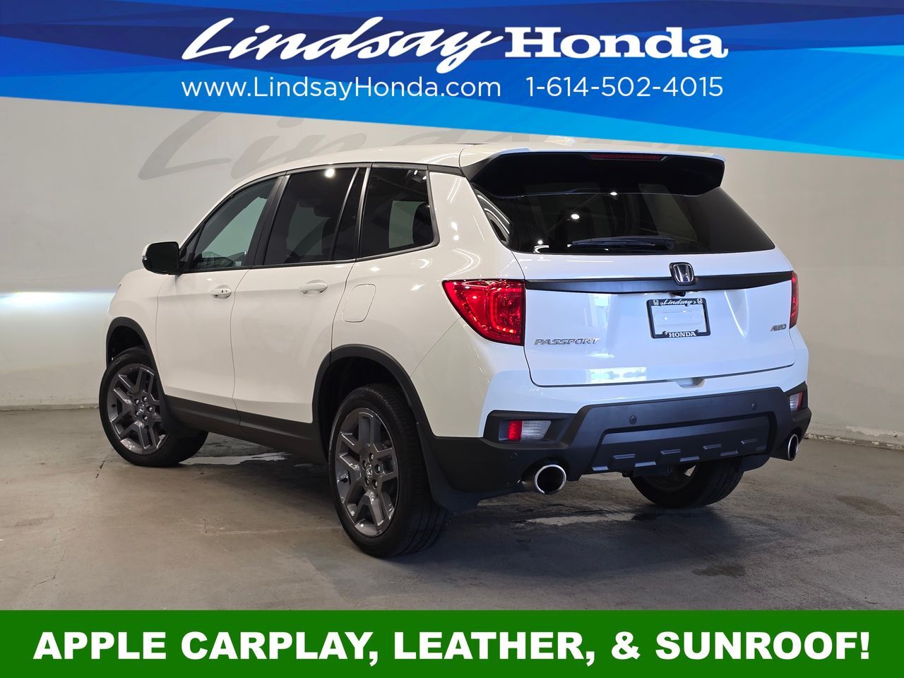 2023 Honda Passport EX-L Columbus OH