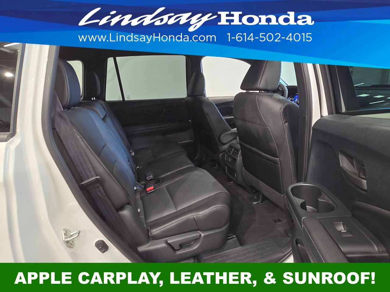 2023 Honda Passport EX-L Columbus OH