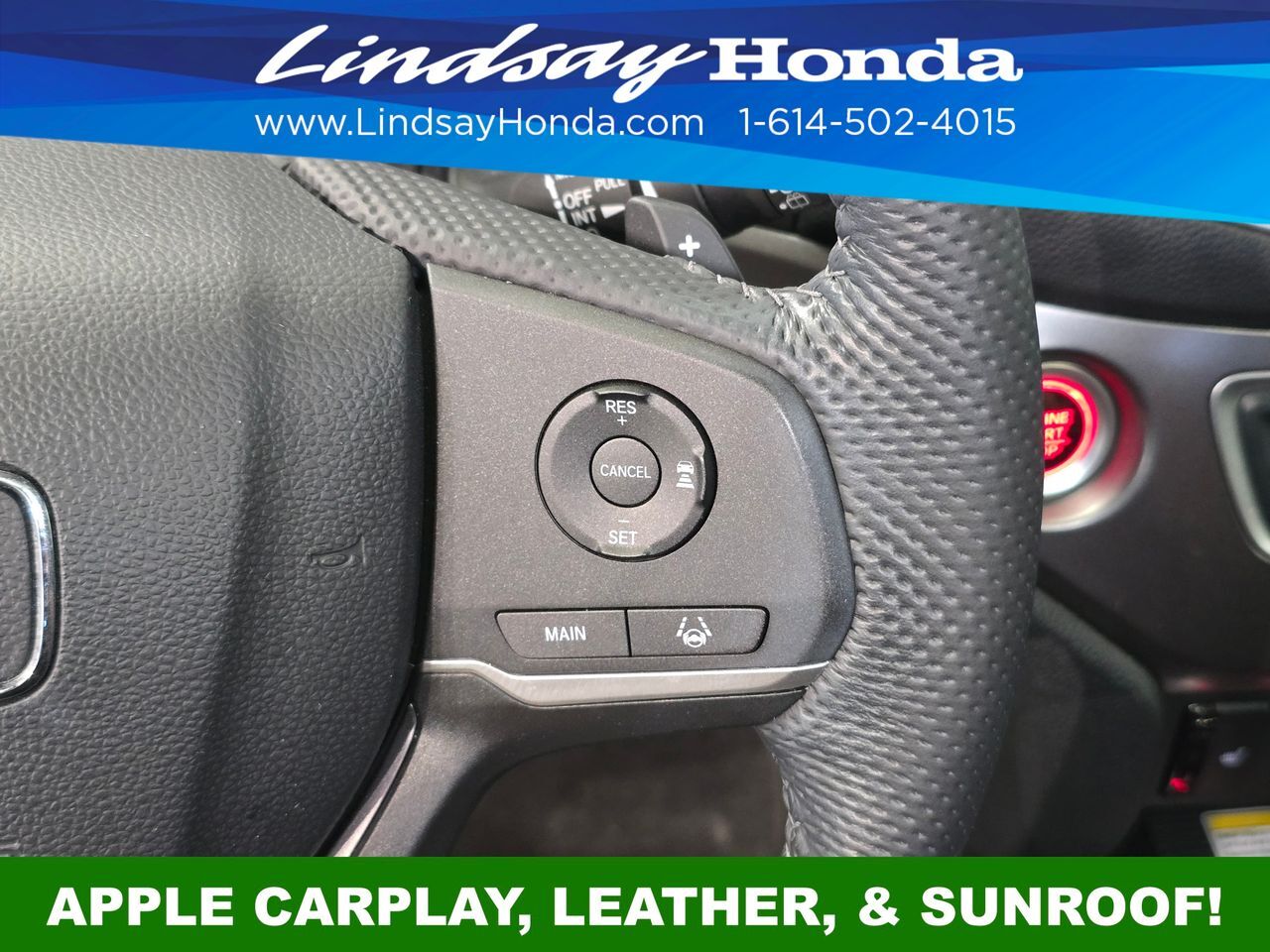 2023 Honda Passport EX-L Columbus OH