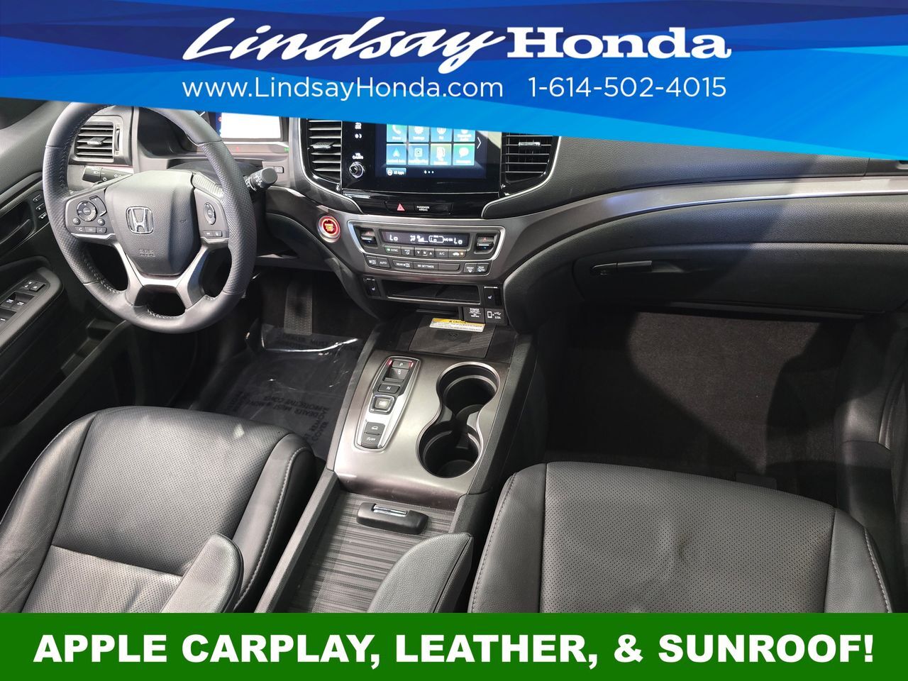 2023 Honda Passport EX-L Columbus OH