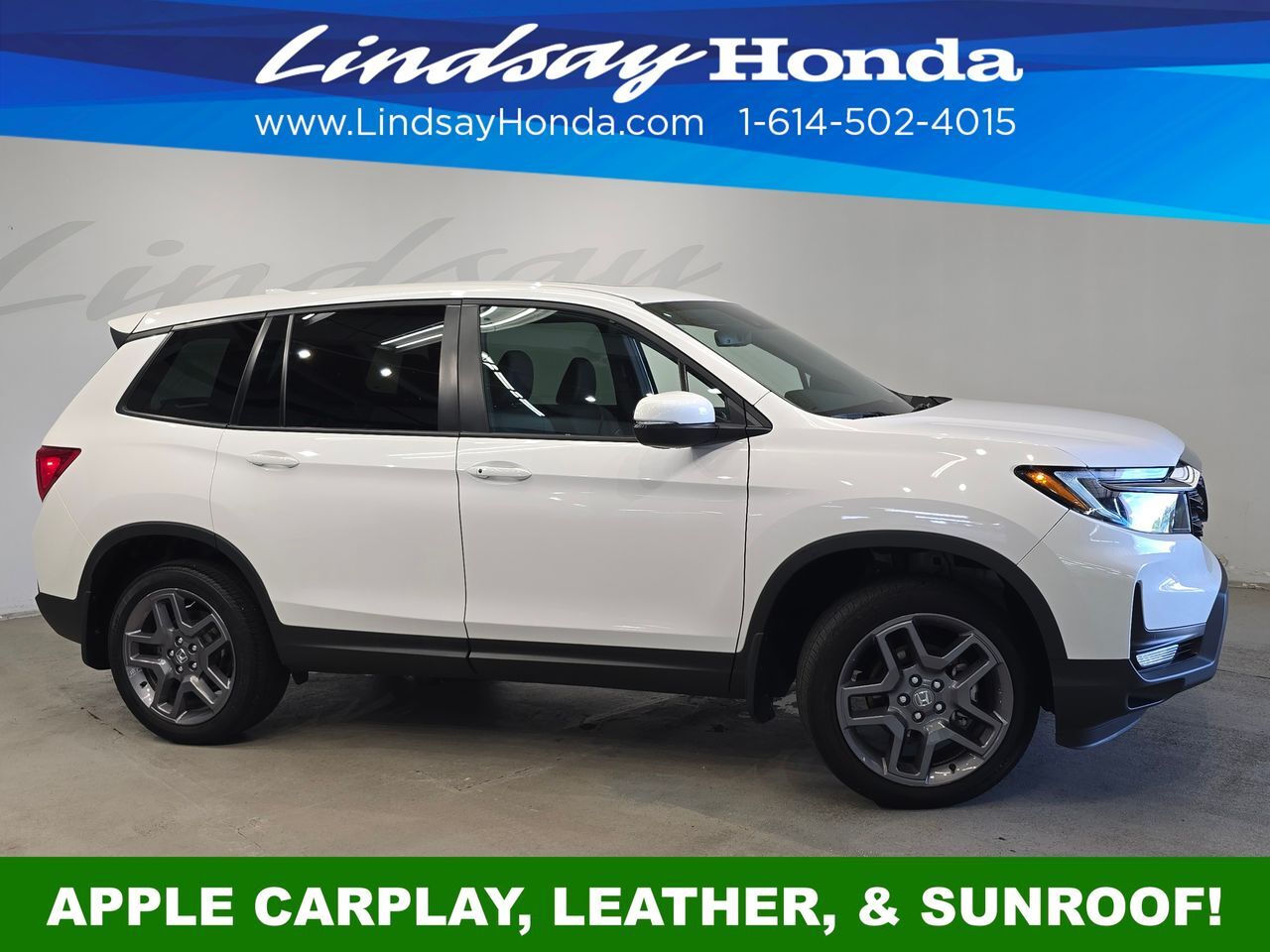 2023 Honda Passport EX-L Columbus OH