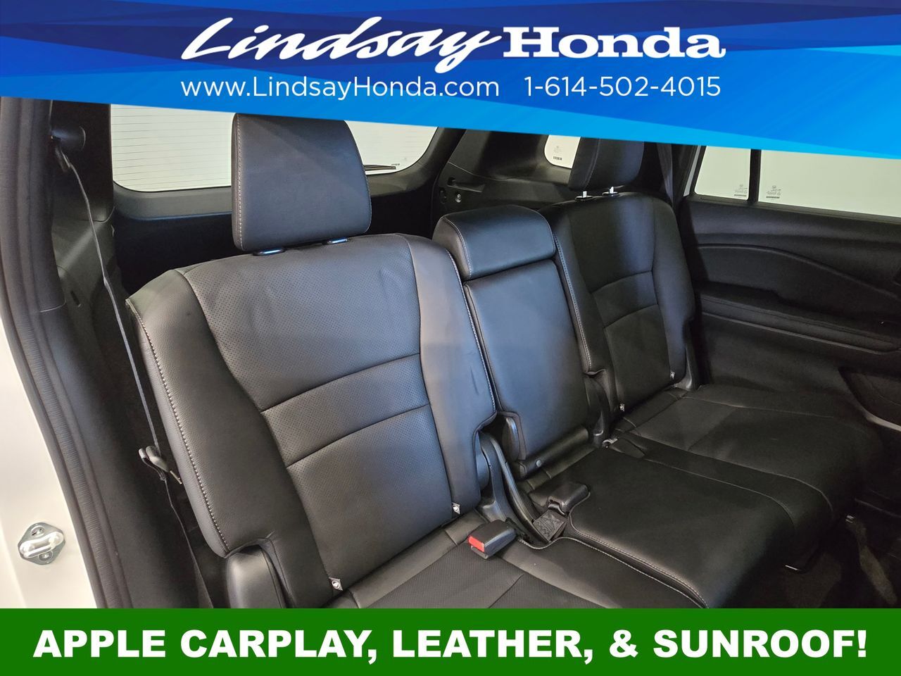 2023 Honda Passport EX-L Columbus OH