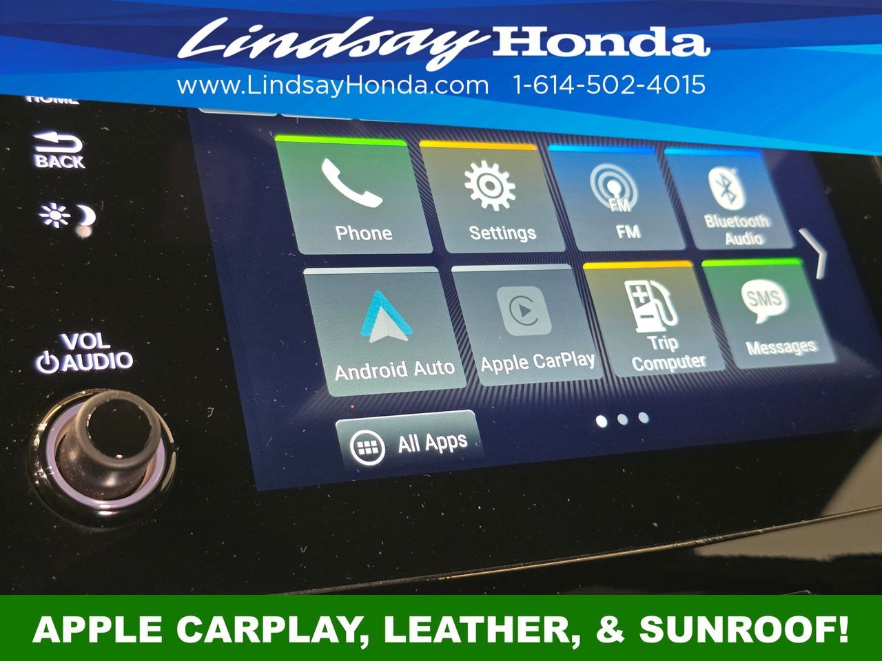 2023 Honda Passport EX-L Columbus OH