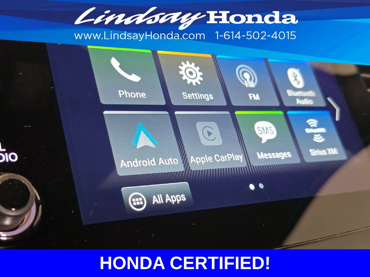 2023 Honda Passport EX-L Columbus OH
