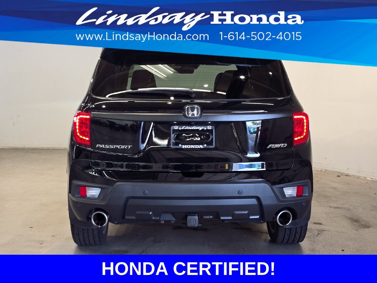 2023 Honda Passport EX-L Columbus OH