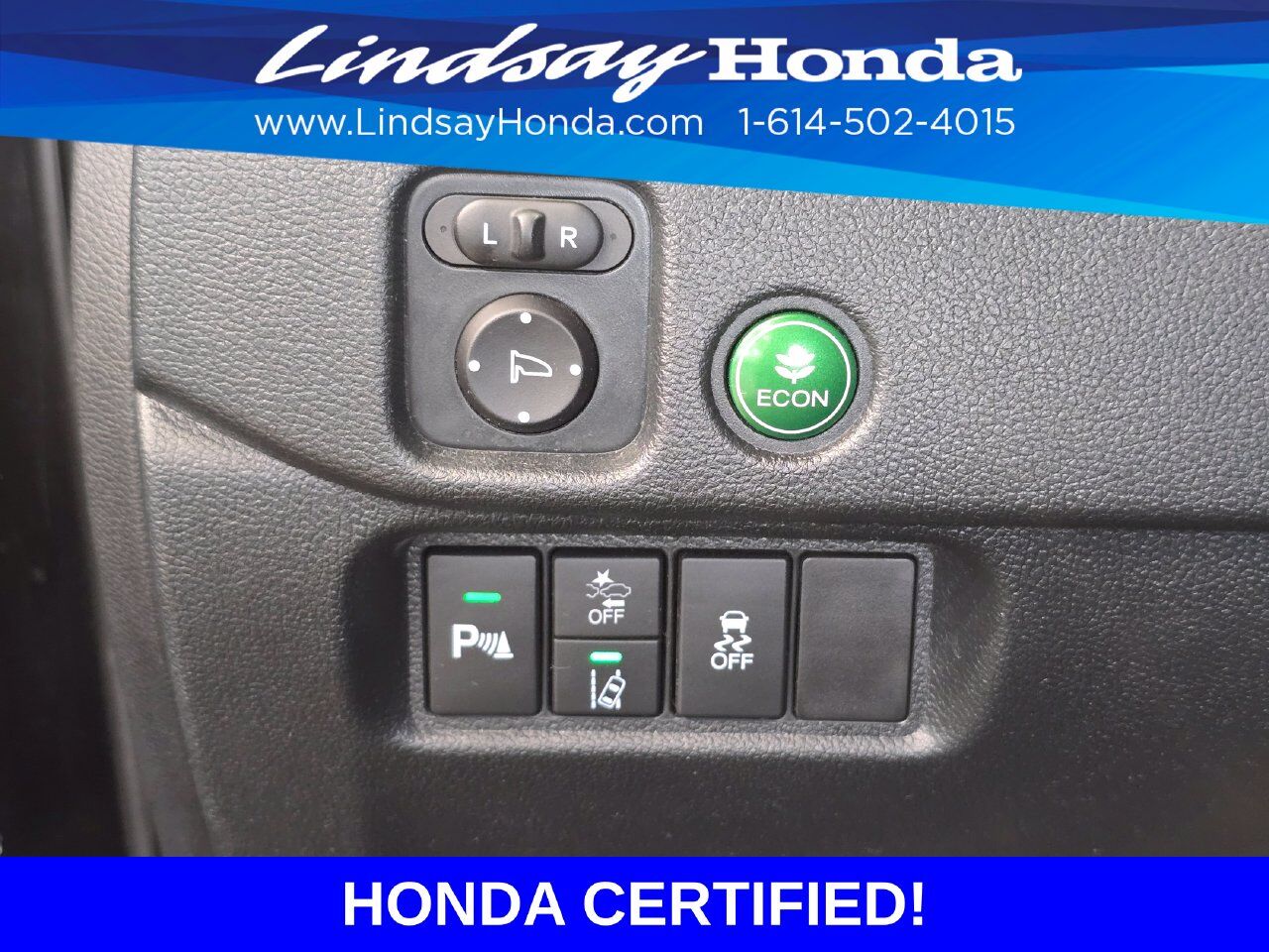 2023 Honda Passport EX-L Columbus OH