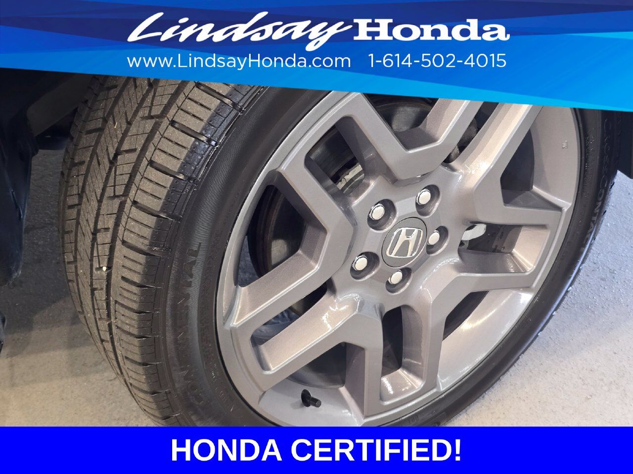 2023 Honda Passport EX-L Columbus OH