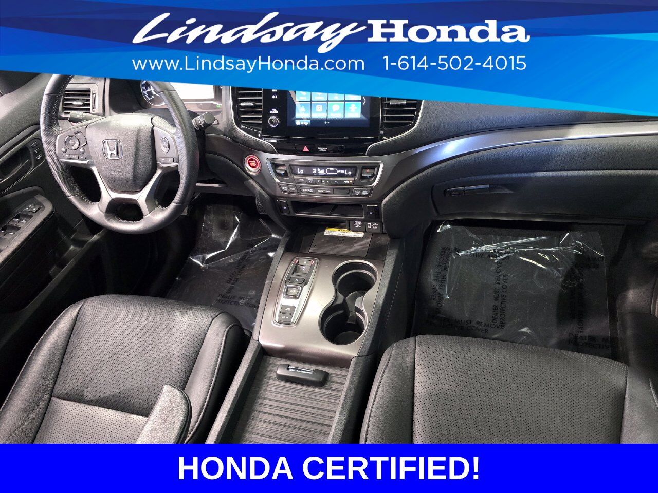 2023 Honda Passport EX-L Columbus OH